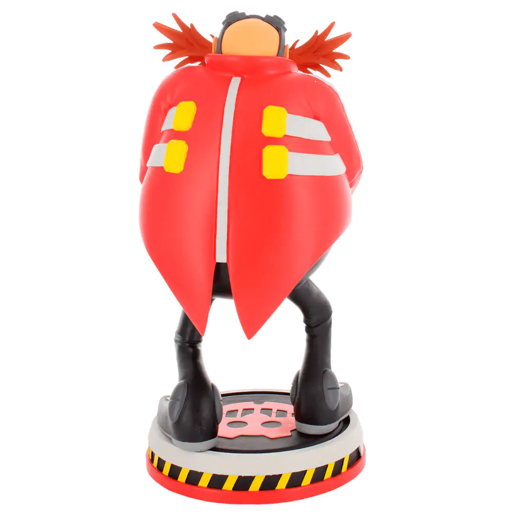 Sonic - The Hedgehog Cable Guys Charging Stand Dr Eggman Modern 21 cm product photo