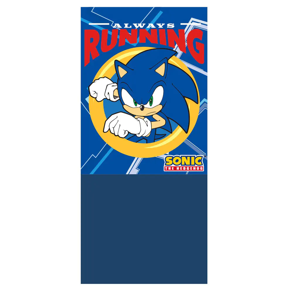 Sonic the Hedgehog snood product photo