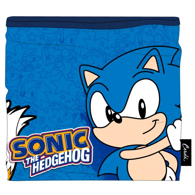 Sonic The Hedgehog Kids snood product photo