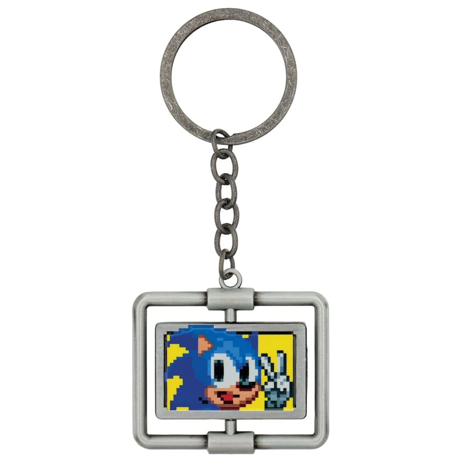 Sonic - The Hedgehog Keychain Limited Edition                   product photo
