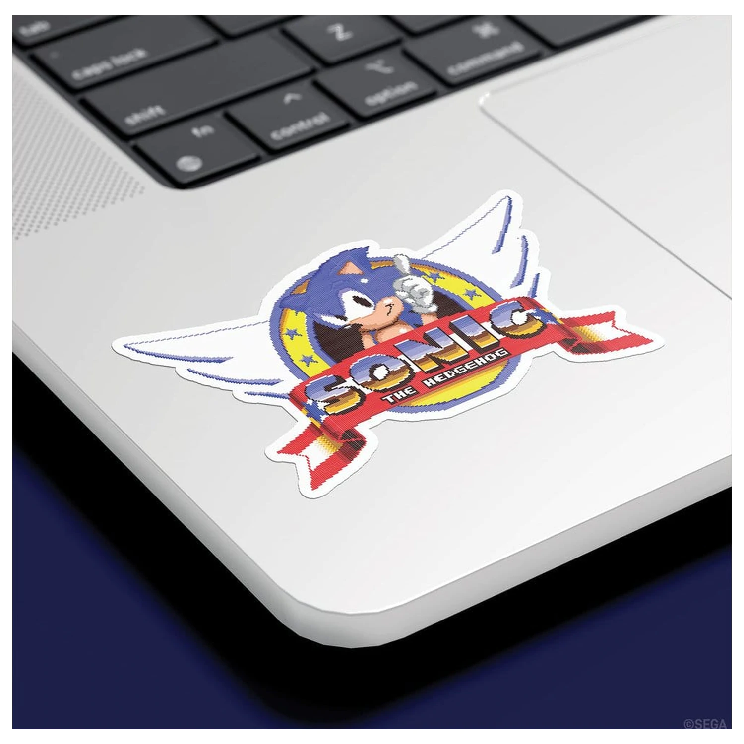 Sonic - The Hedgehog Tech Sticker Pack  product photo