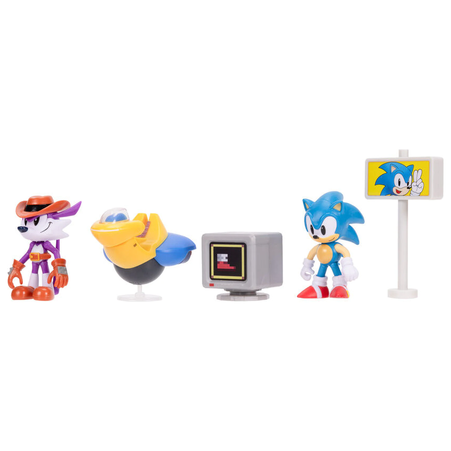 Sonic The Hedgehog Marvelous Queen diorama product photo