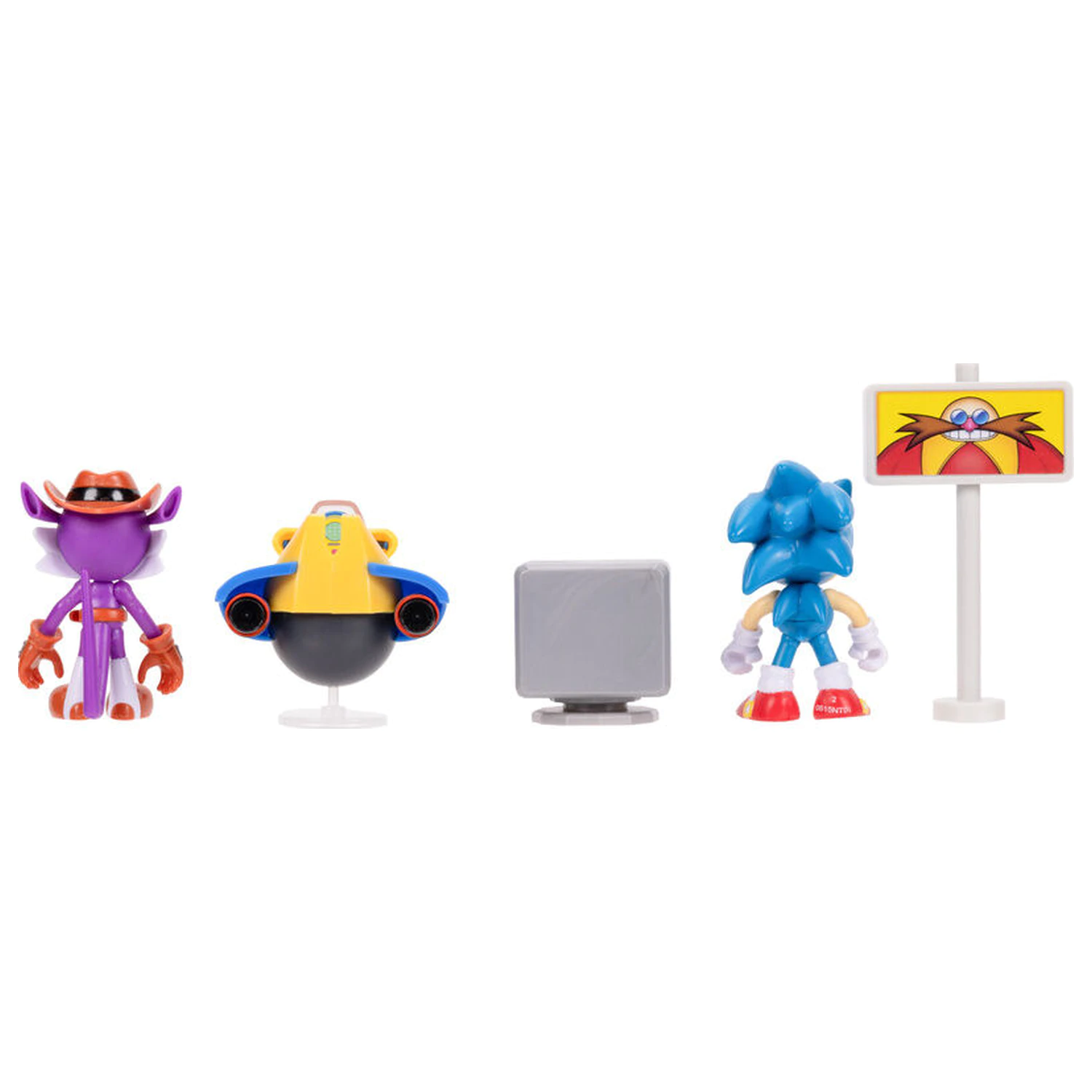 Sonic The Hedgehog Marvelous Queen diorama product photo