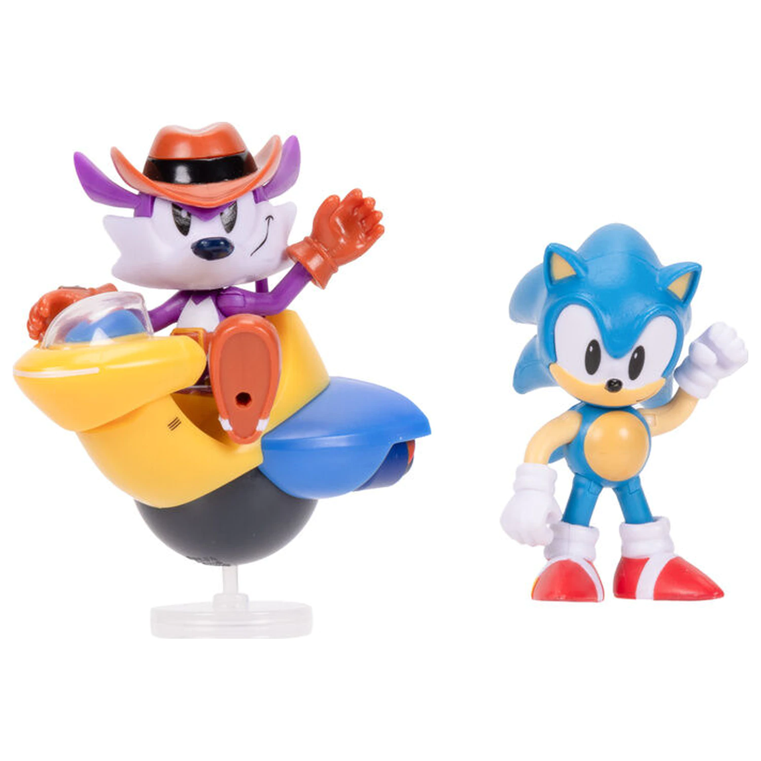 Sonic The Hedgehog Marvelous Queen diorama product photo