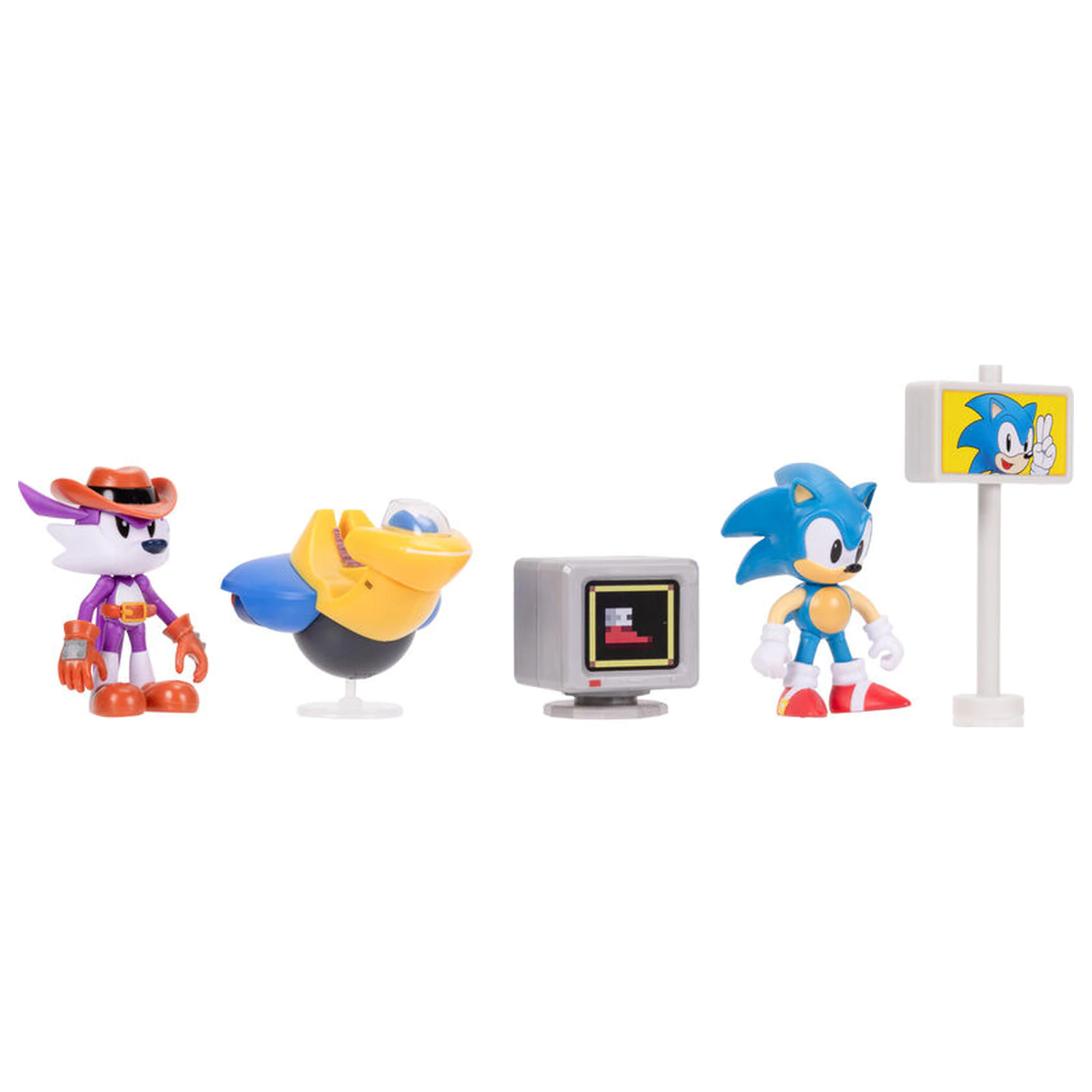 Sonic The Hedgehog Marvelous Queen diorama product photo