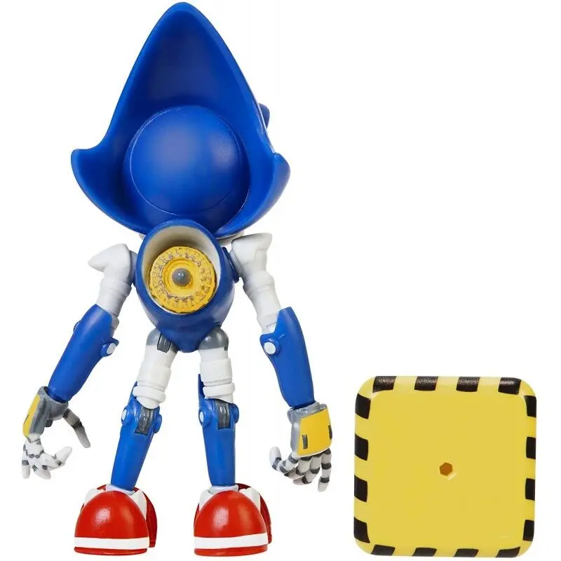 Sonic The Hedgehog Metal Sonic figure 10cm product photo