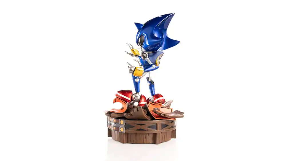 Sonic the Hedgehog Statue Metal Sonic 38 cm termékfotó