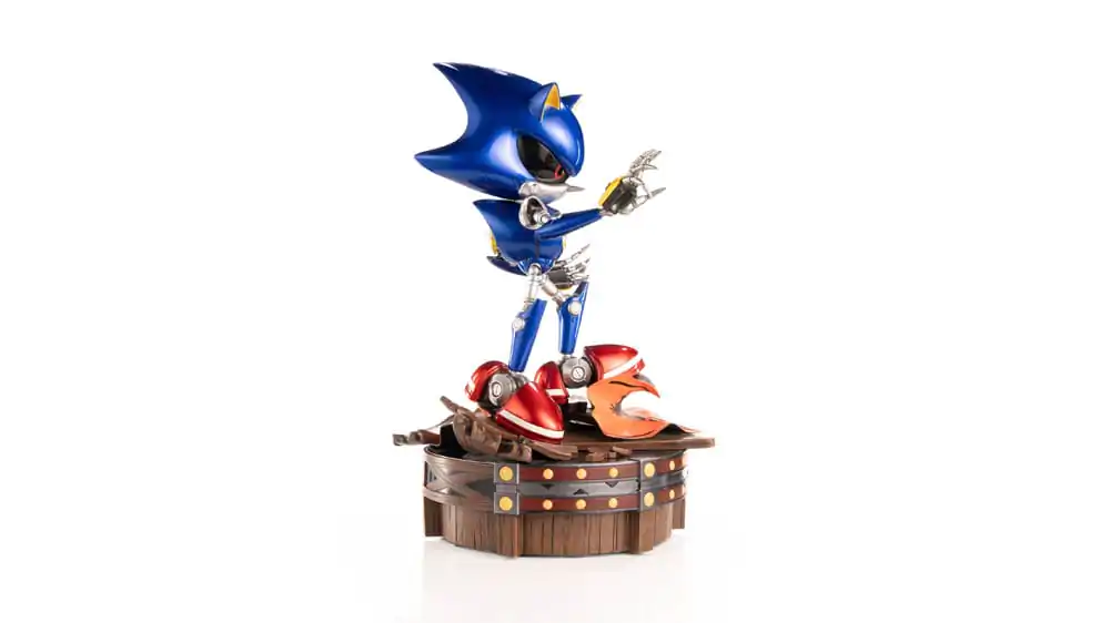 Sonic the Hedgehog Statue Metal Sonic 38 cm termékfotó