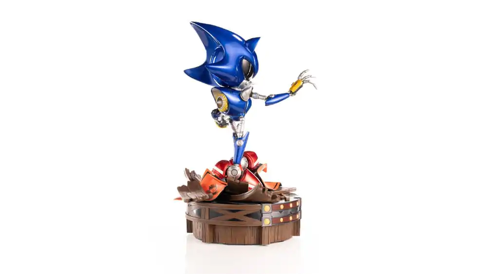 Sonic the Hedgehog Statue Metal Sonic 38 cm termékfotó