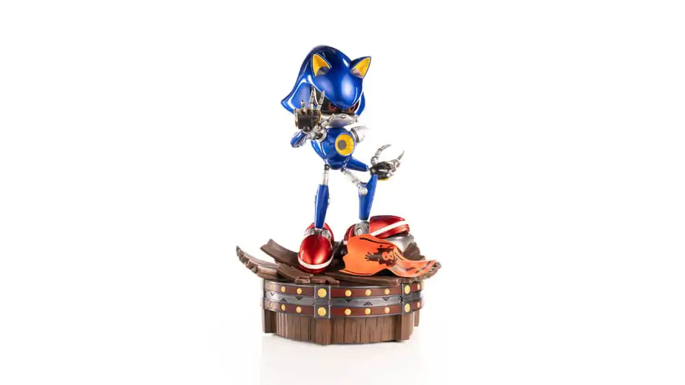 Sonic the Hedgehog Statue Metal Sonic 38 cm termékfotó