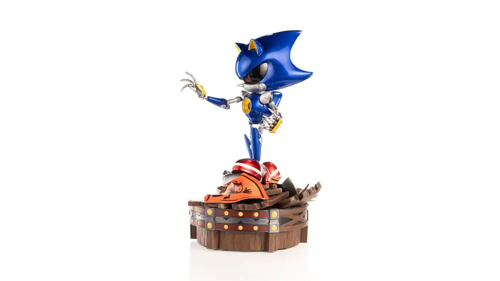 Sonic the Hedgehog Statue Metal Sonic 38 cm termékfotó