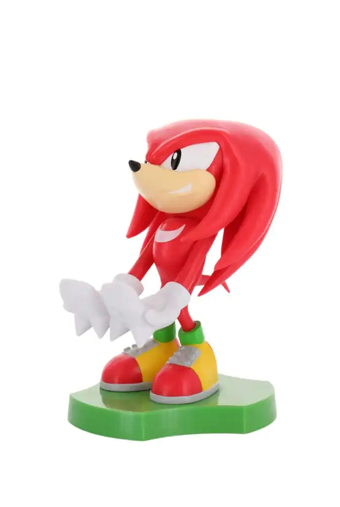 Sonic the Hedgehog Knuckles mini cable guy 10 cm product photo