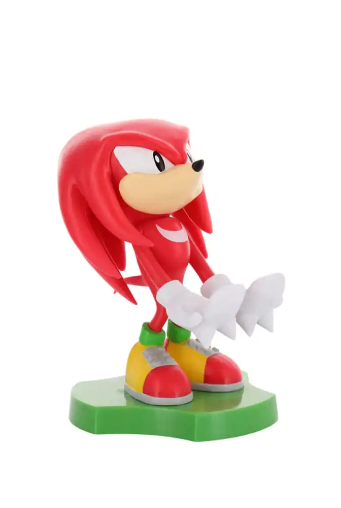 Sonic the Hedgehog Knuckles mini cable guy 10 cm product photo