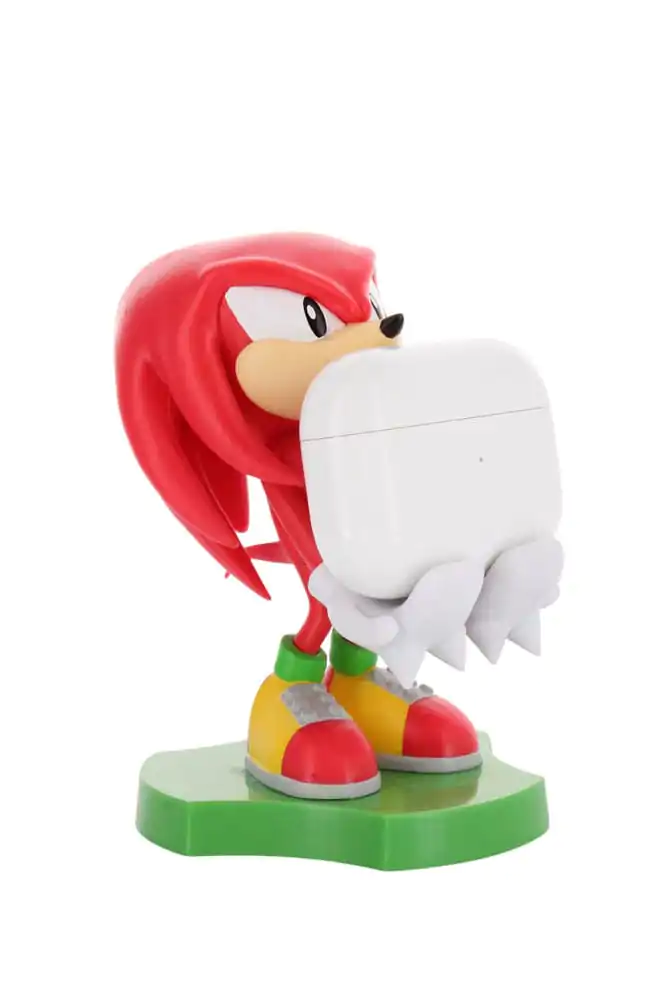 Sonic the Hedgehog Knuckles mini cable guy 10 cm product photo