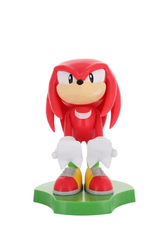 Sonic the Hedgehog Knuckles mini cable guy 10 cm product photo