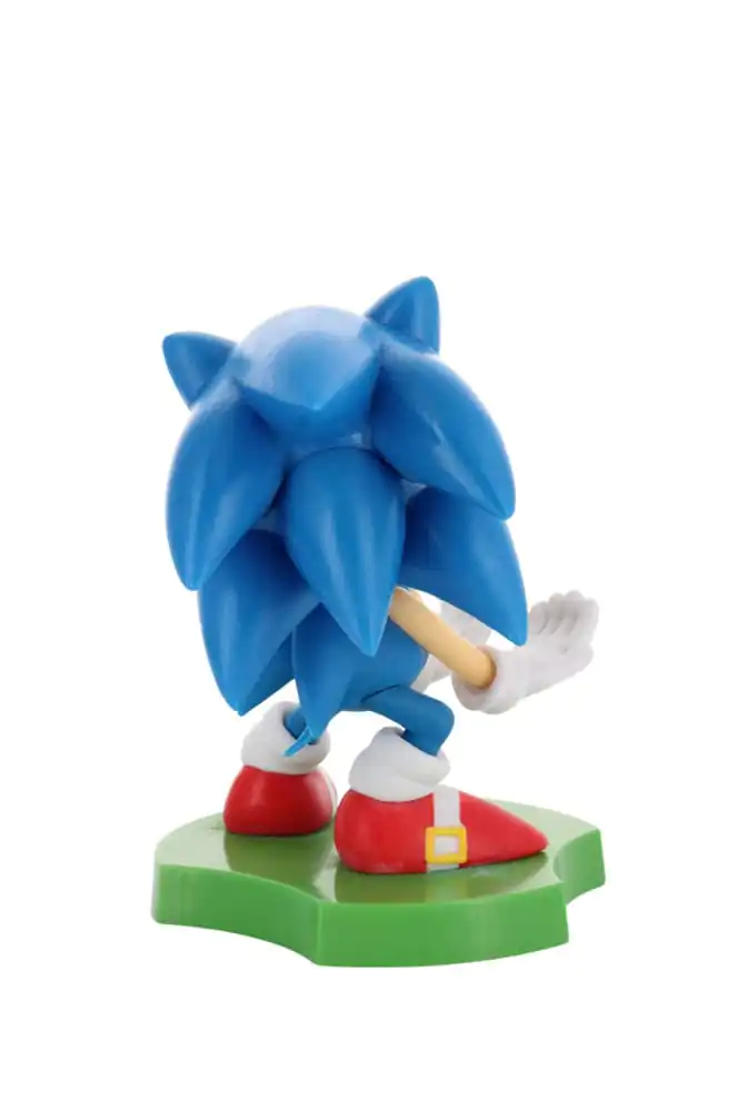 Sonic the Hedgehog Sliding Sonic mini cable guy 10 cm termékfotó