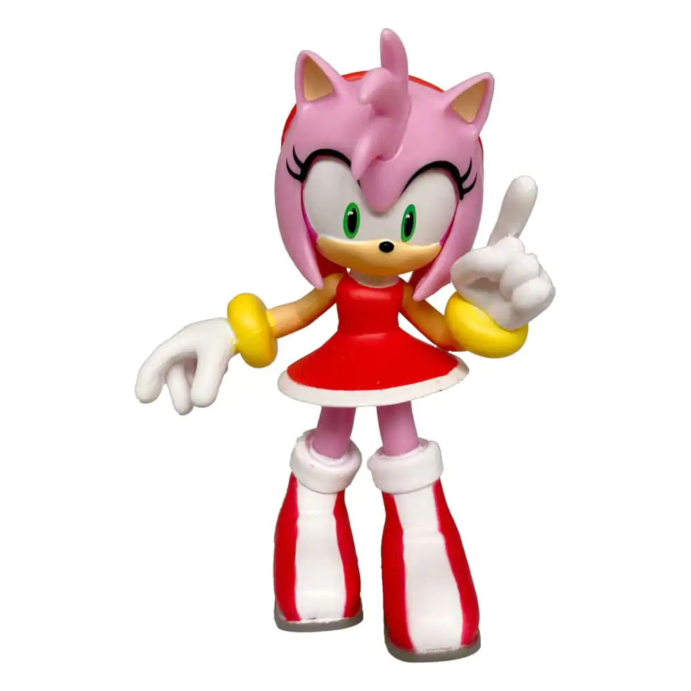 Sonic the Hedgehog Mini figure Amy 8 cm product photo