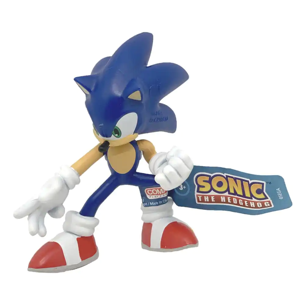 Sonic the Hedgehog Mini figure Sonic 7 cm product photo