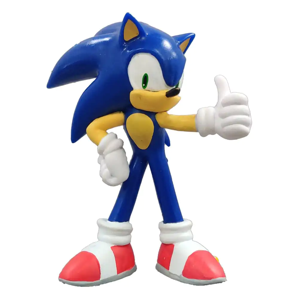 Sonic the Hedgehog Mini figure Sonic OK 7 cm product photo