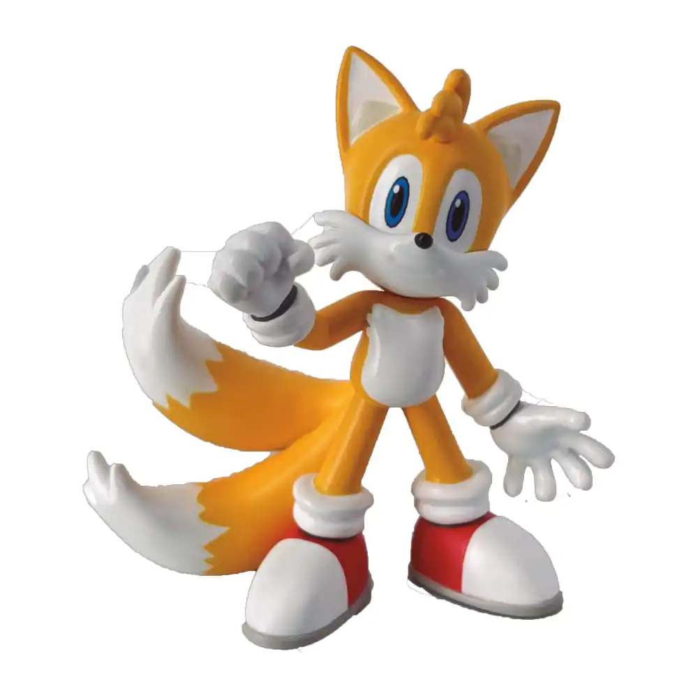 Sonic the Hedgehog Mini figure Tails 7 cm product photo