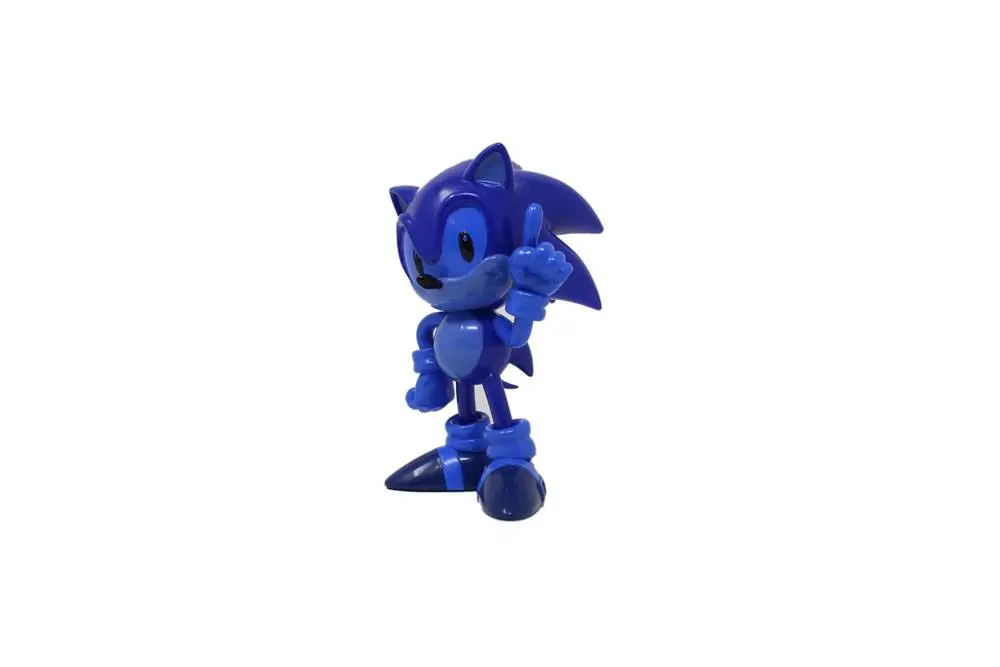 Sonic the Hedgehog Mini Icons Statue 1/6 Sonic Blue Edition 15 cm product photo