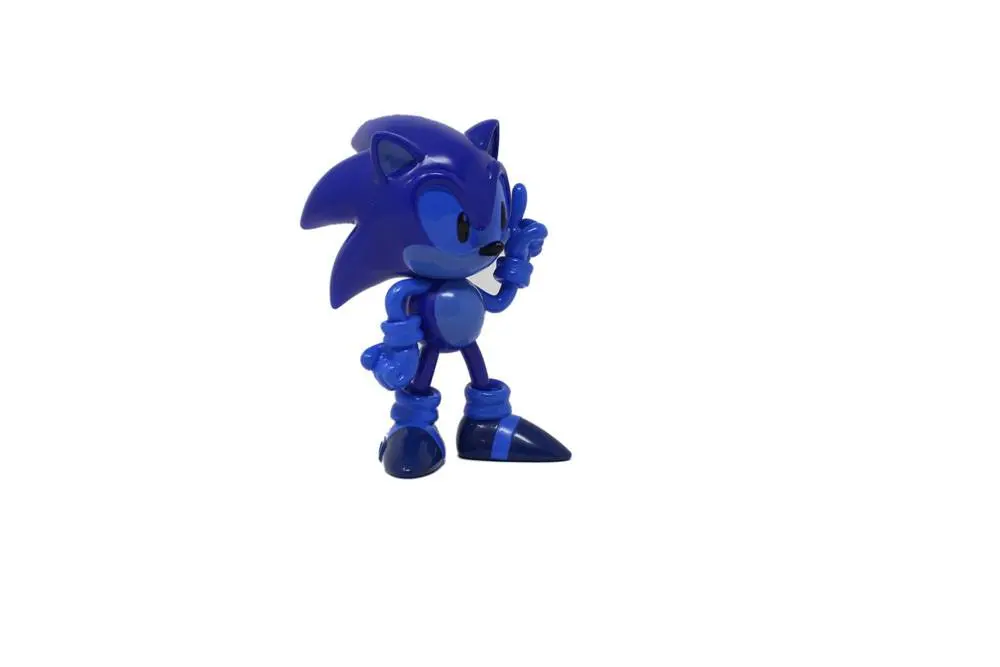 Sonic the Hedgehog Mini Icons Statue 1/6 Sonic Blue Edition 15 cm product photo