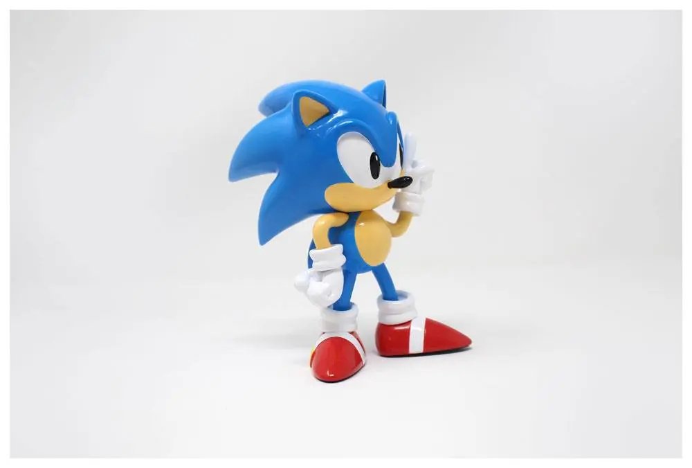 Sonic the Hedgehog Mini Icons Statue 1/6 Sonic Classic Edition 13 cm product photo