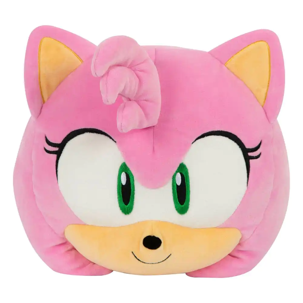 Sonic - The Hedgehog Mocchi-Mocchi Mega Plush Figure Amy Rose 30 cm termékfotó