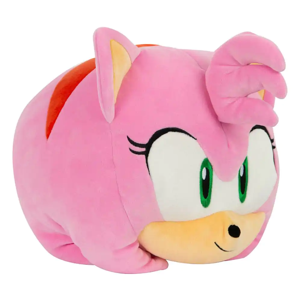 Sonic - The Hedgehog Mocchi-Mocchi Mega Plush Figure Amy Rose 30 cm termékfotó