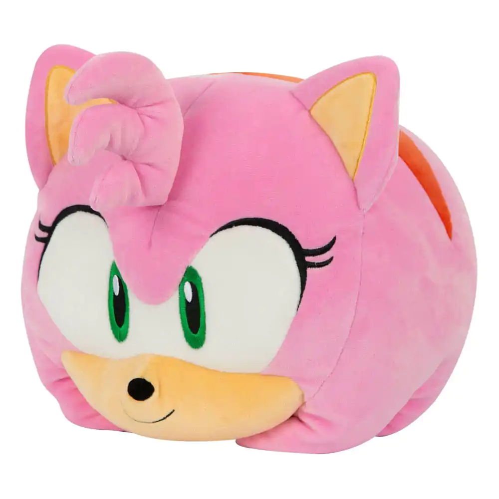 Sonic - The Hedgehog Mocchi-Mocchi Mega Plush Figure Amy Rose 30 cm termékfotó