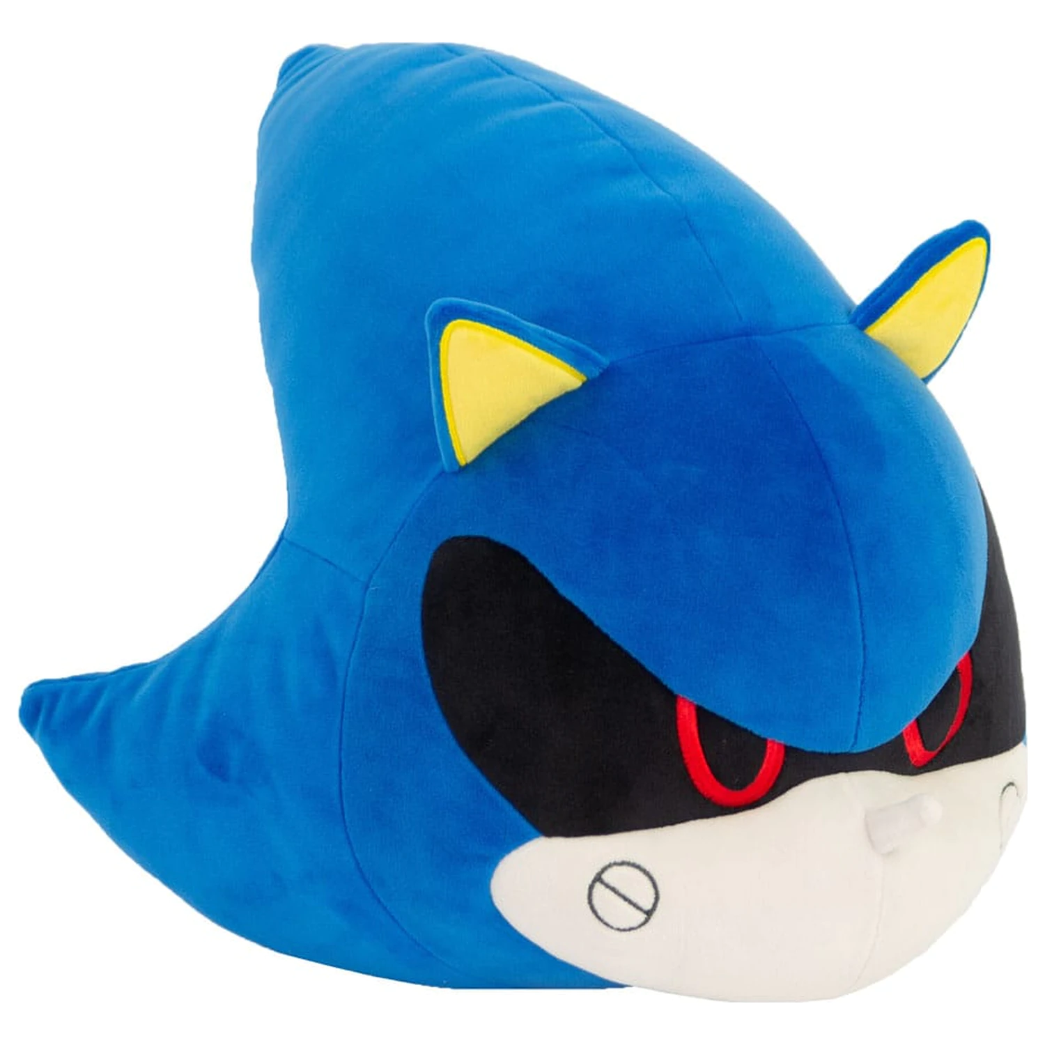Sonic - The Hedgehog Mocchi-Mocchi Mega Plush Figure Metal Sonic product photo