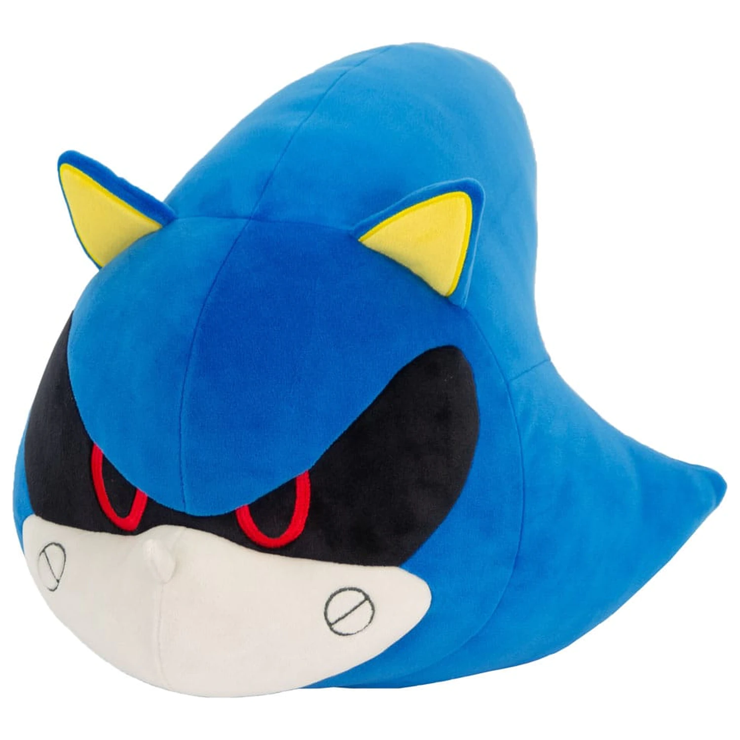 Sonic - The Hedgehog Mocchi-Mocchi Mega Plush Figure Metal Sonic product photo