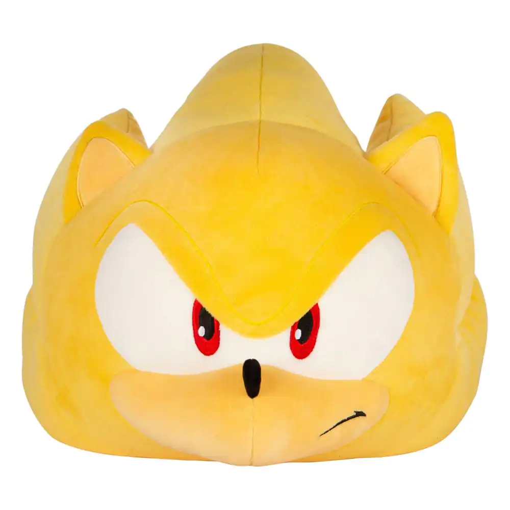 Sonic - The Hedgehog Mocchi-Mocchi Mega Plush Figure Super Sonic 25 cm product photo