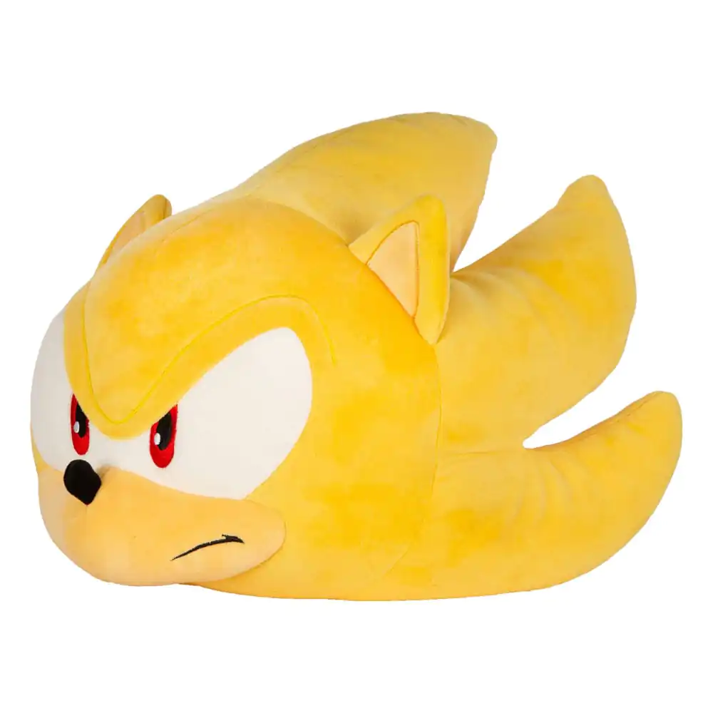 Sonic - The Hedgehog Mocchi-Mocchi Mega Plush Figure Super Sonic 25 cm product photo