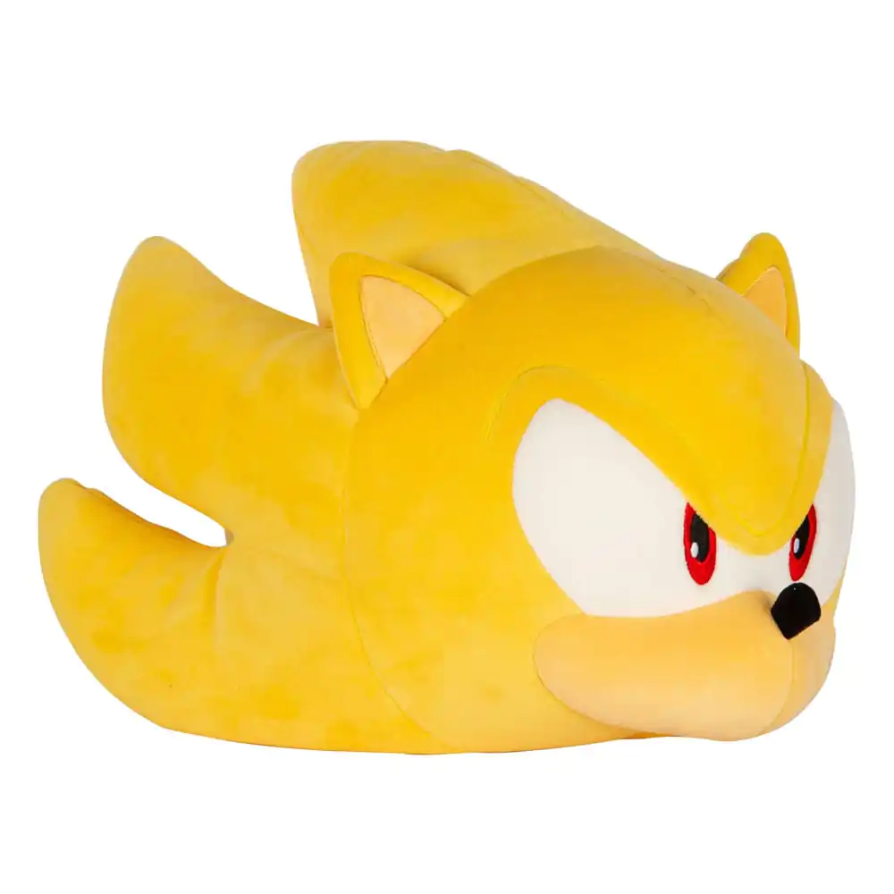 Sonic - The Hedgehog Mocchi-Mocchi Mega Plush Figure Super Sonic 25 cm product photo