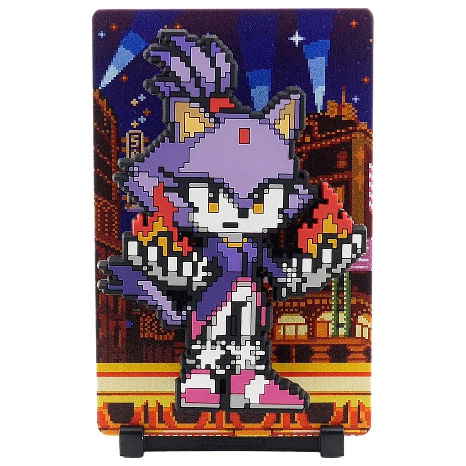 Sonic the Hedgehog (Modern) FiGGYZ Magnet Collectible Blaze the Cat 11 cm product photo