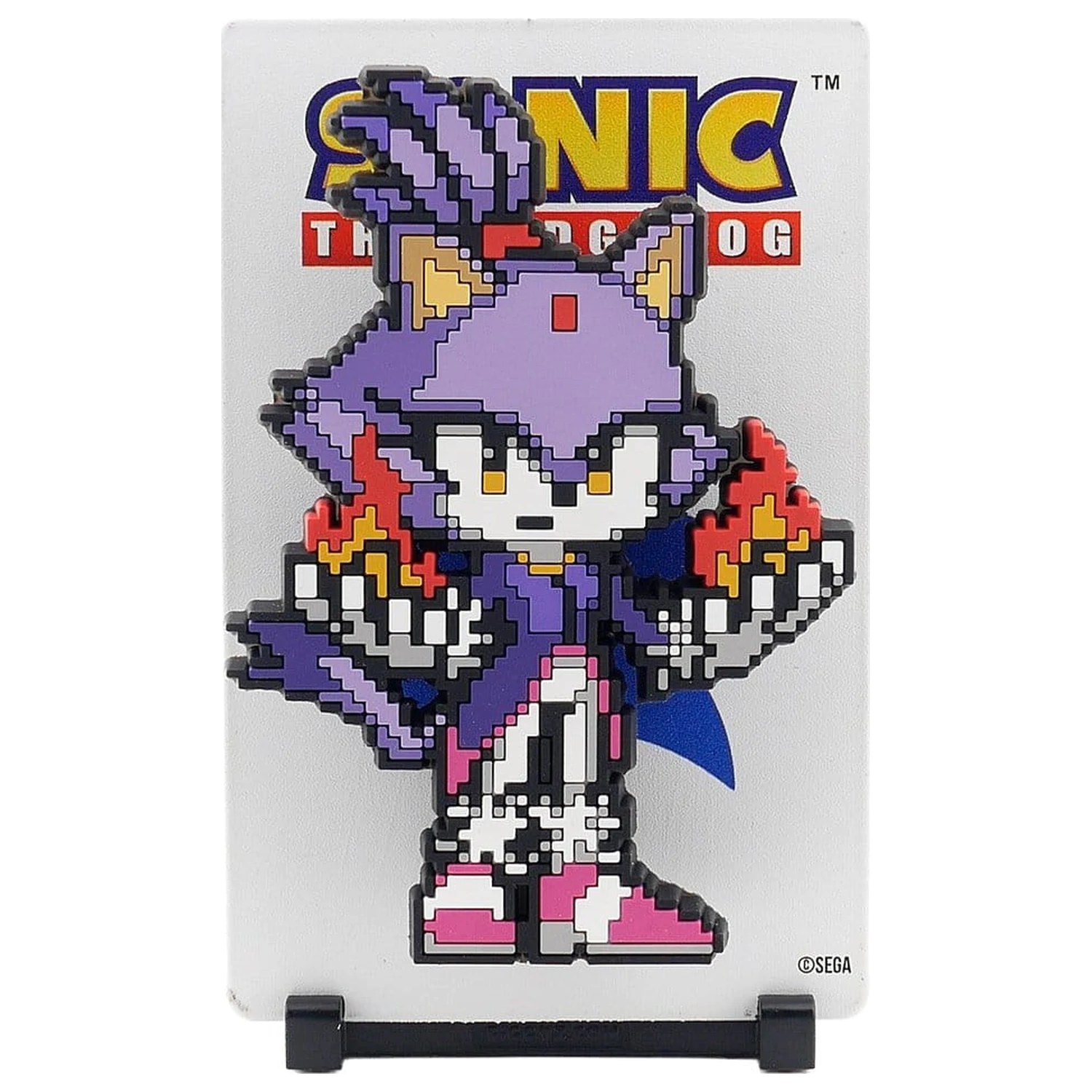 Sonic the Hedgehog (Modern) FiGGYZ Magnet Collectible Blaze the Cat 11 cm product photo