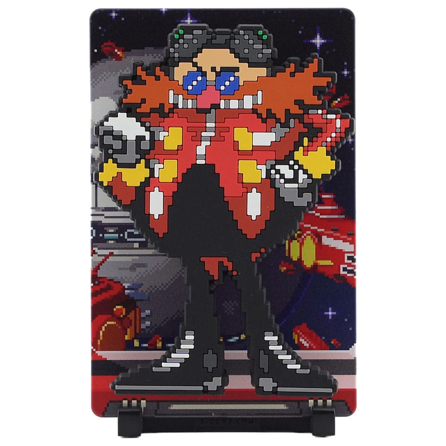 Sonic the Hedgehog (Modern) FiGGYZ Magnet Collectible Dr. Eggman 11 cm product photo