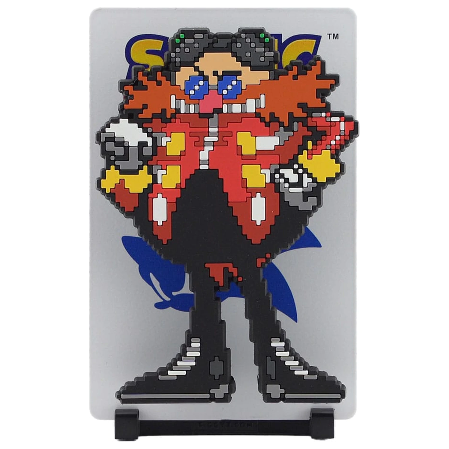 Sonic the Hedgehog (Modern) FiGGYZ Magnet Collectible Dr. Eggman 11 cm product photo