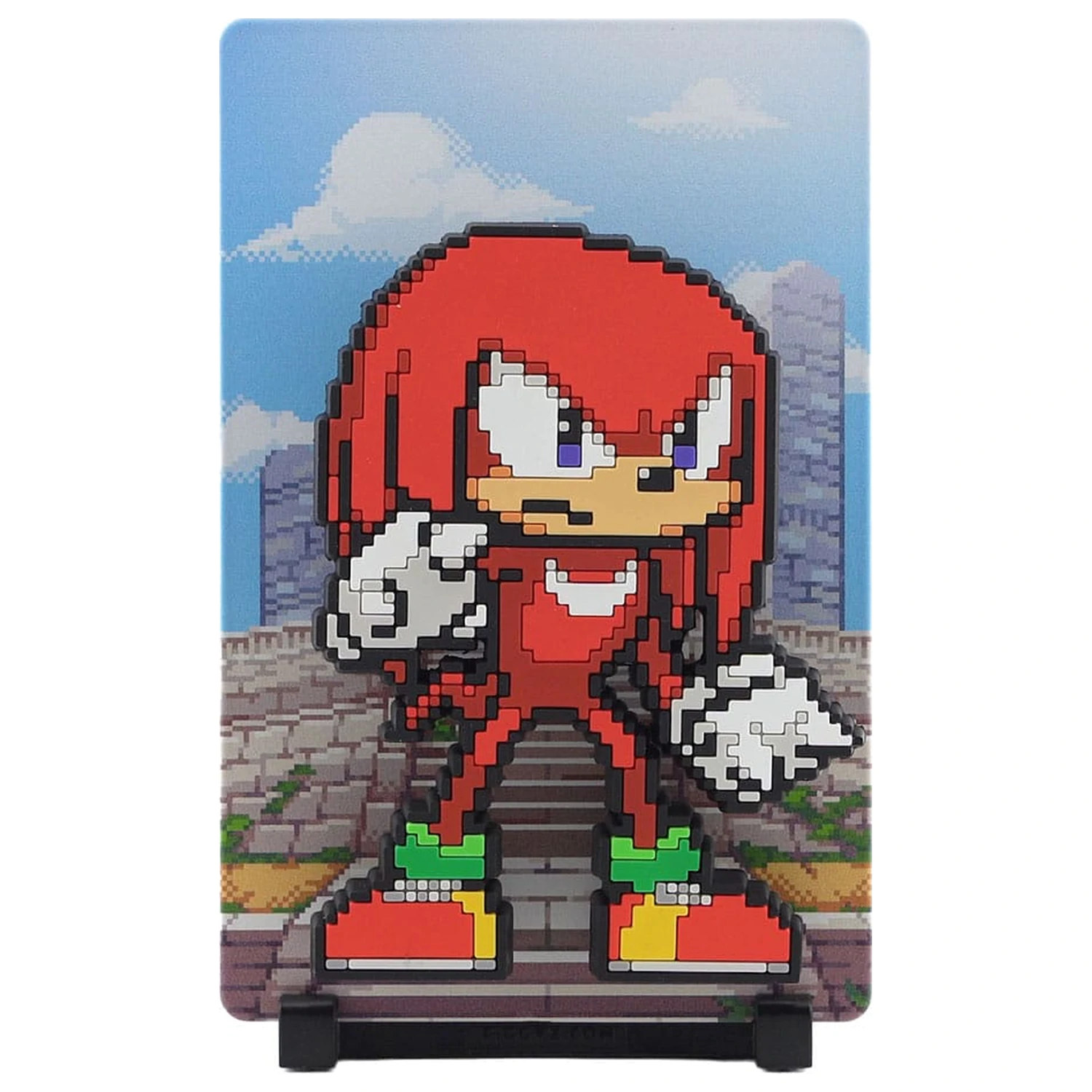 Sonic the Hedgehog (Modern) FiGGYZ Magnet Collectible Knuckles 11 cm product photo