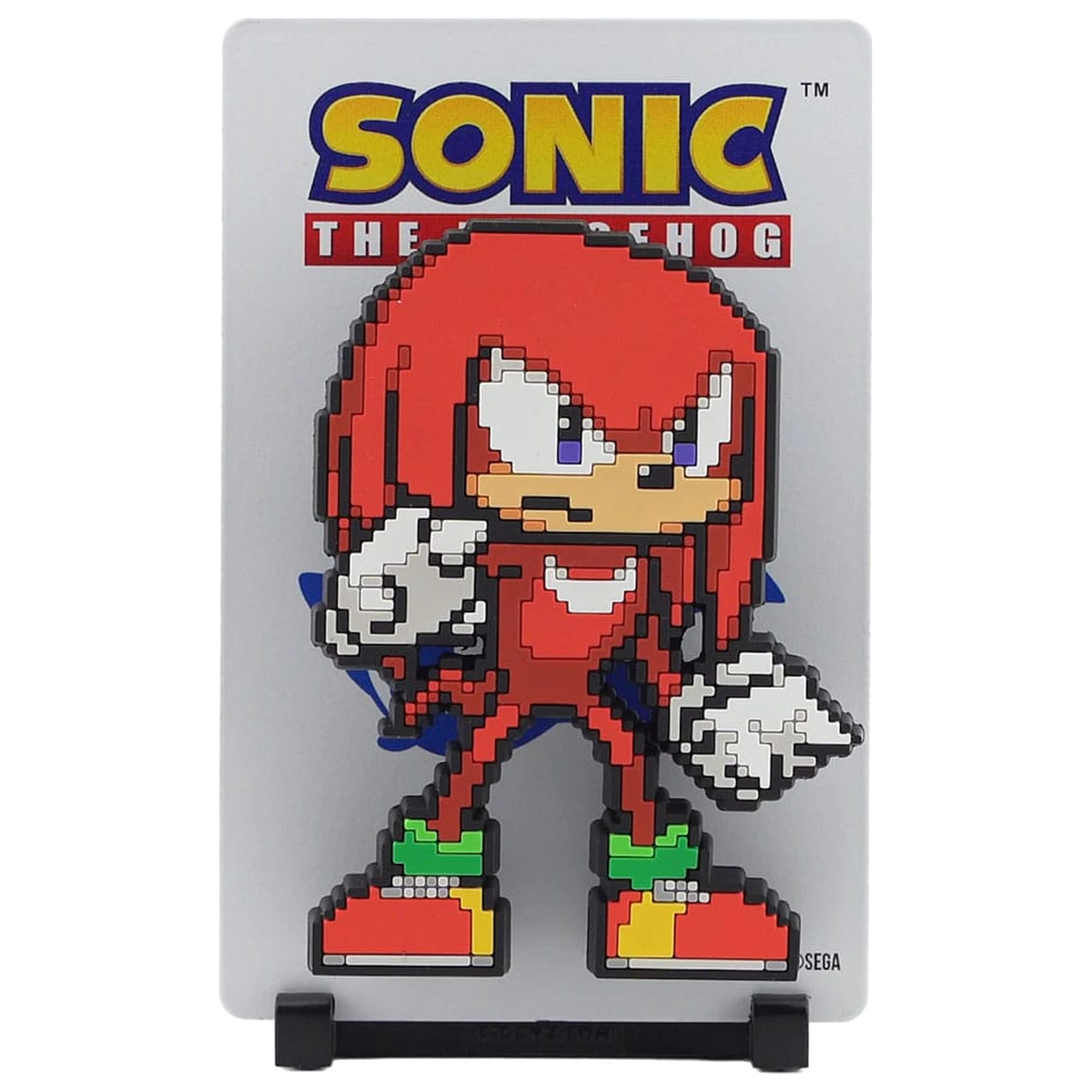 Sonic the Hedgehog (Modern) FiGGYZ Magnet Collectible Knuckles 11 cm product photo