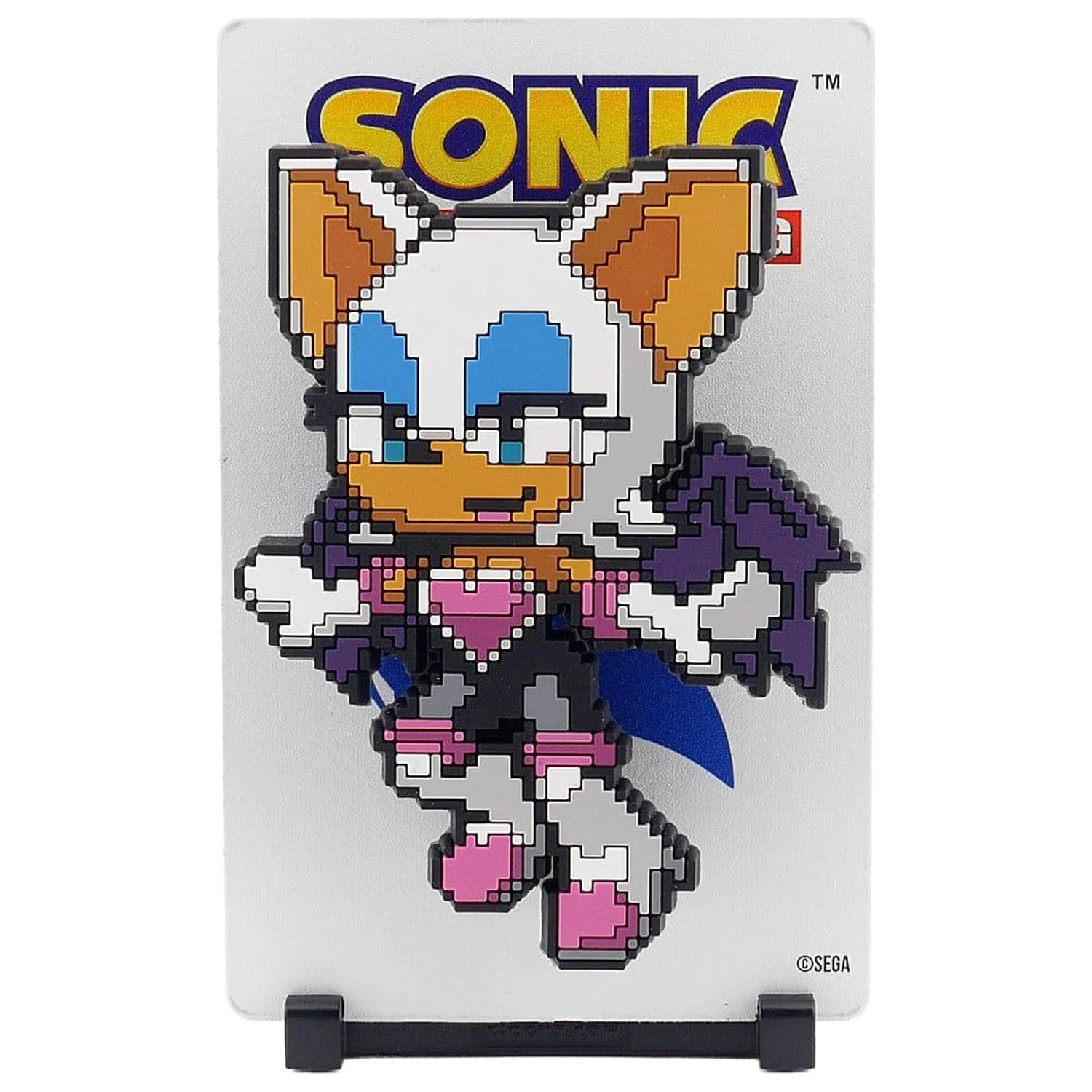 Sonic the Hedgehog (Modern) FiGGYZ Magnet Collectible Rouge the Bat 11 cm product photo