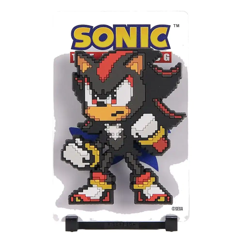 Sonic the Hedgehog (Modern) FiGGYZ Magnet Collectible Shadow 11 cm product photo