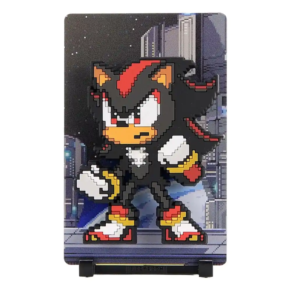 Sonic the Hedgehog (Modern) FiGGYZ Magnet Collectible Shadow 11 cm product photo