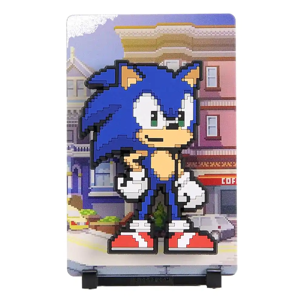 Sonic the Hedgehog (Modern) FiGGYZ Magnet Collectible Sonic 11 cm product photo