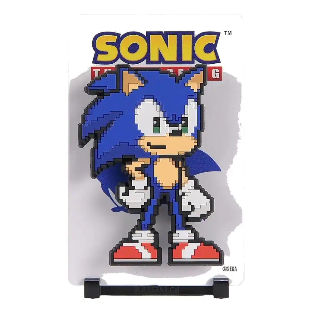 Sonic the Hedgehog (Modern) FiGGYZ Magnet Collectible Sonic 11 cm product photo