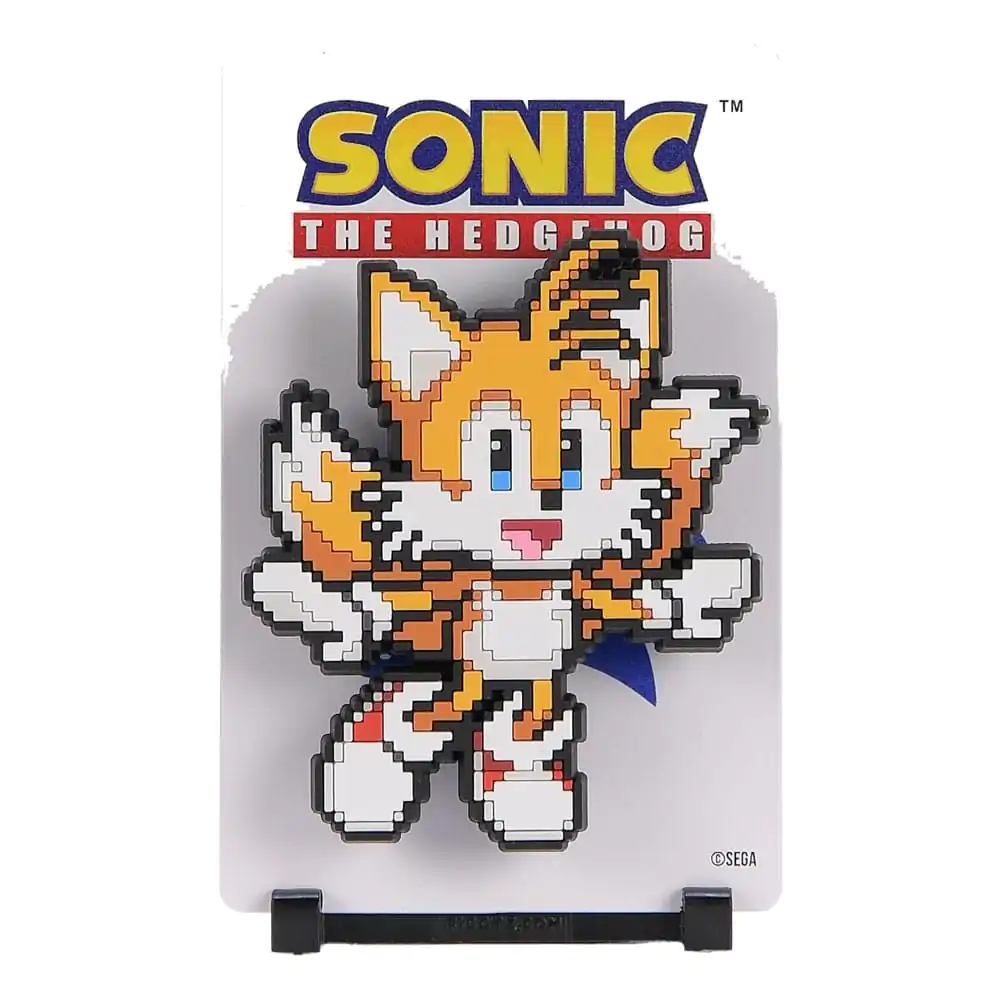 Sonic the Hedgehog (Modern) FiGGYZ Magnet Collectible Tails 11 cm product photo