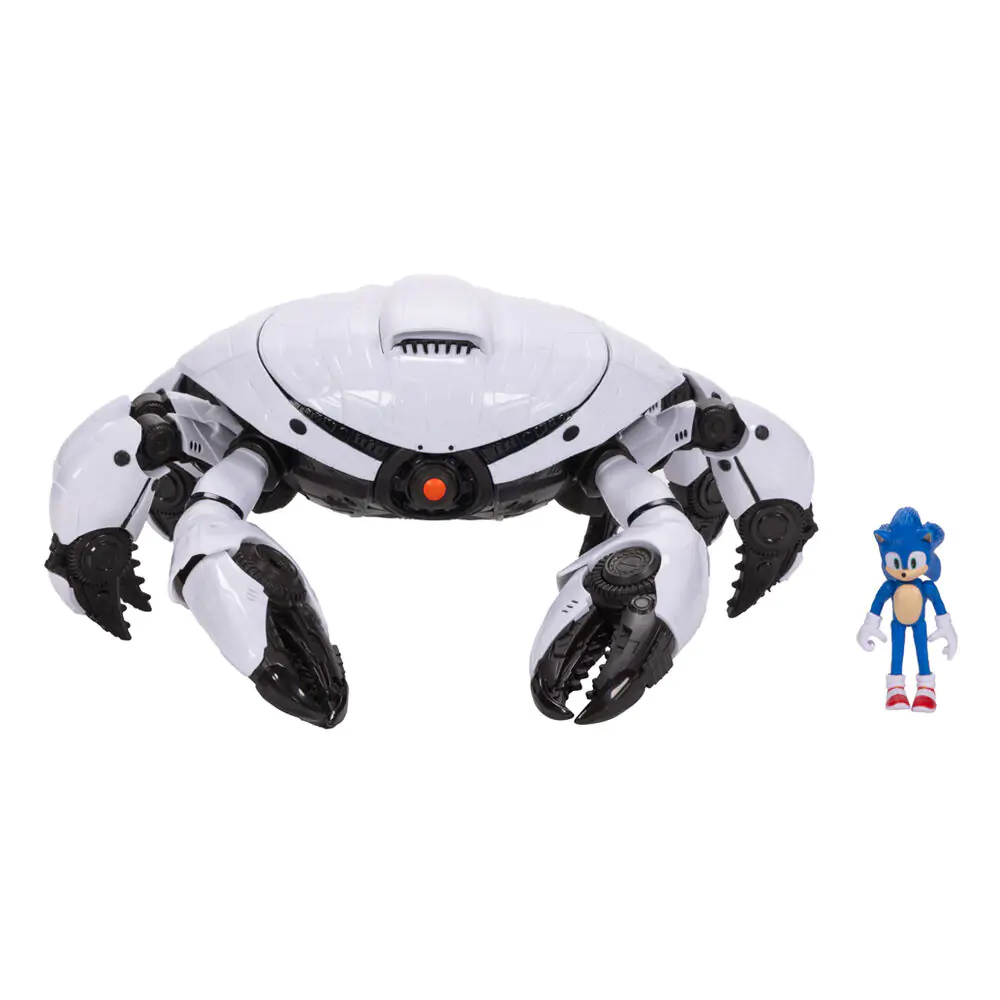 Sonic - The Hedgehog Movie 3 Mini Figure Playset product photo