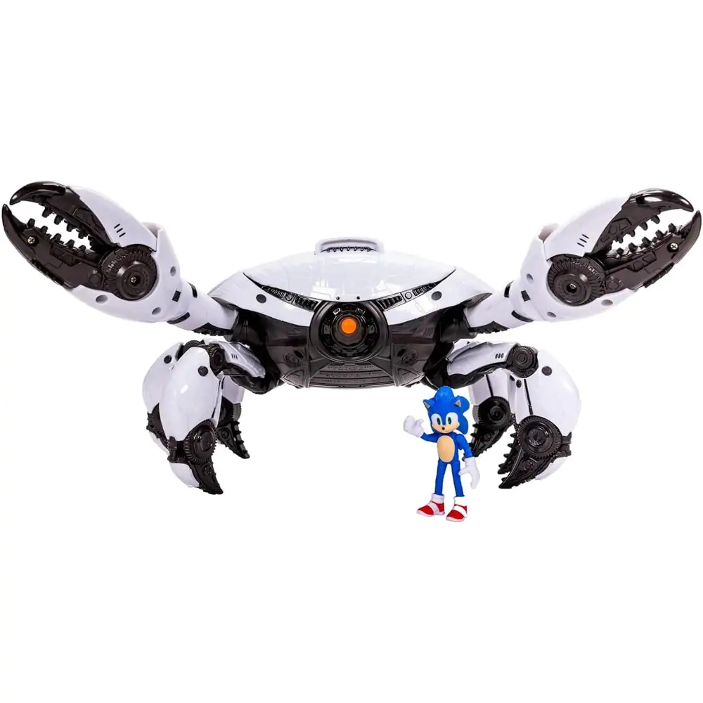 Sonic - The Hedgehog Movie 3 Mini Figure Playset product photo