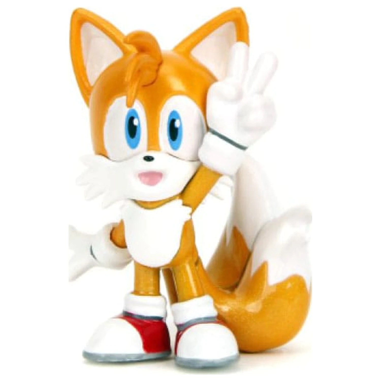 Sonic the Hedgehog Nano Metalfigs Diecast Mini Figures 3-Pack 5 cm  product photo